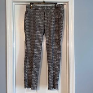 Womens crop dress pants, 10